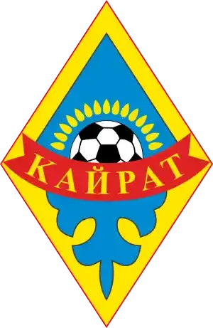 logo Kairat